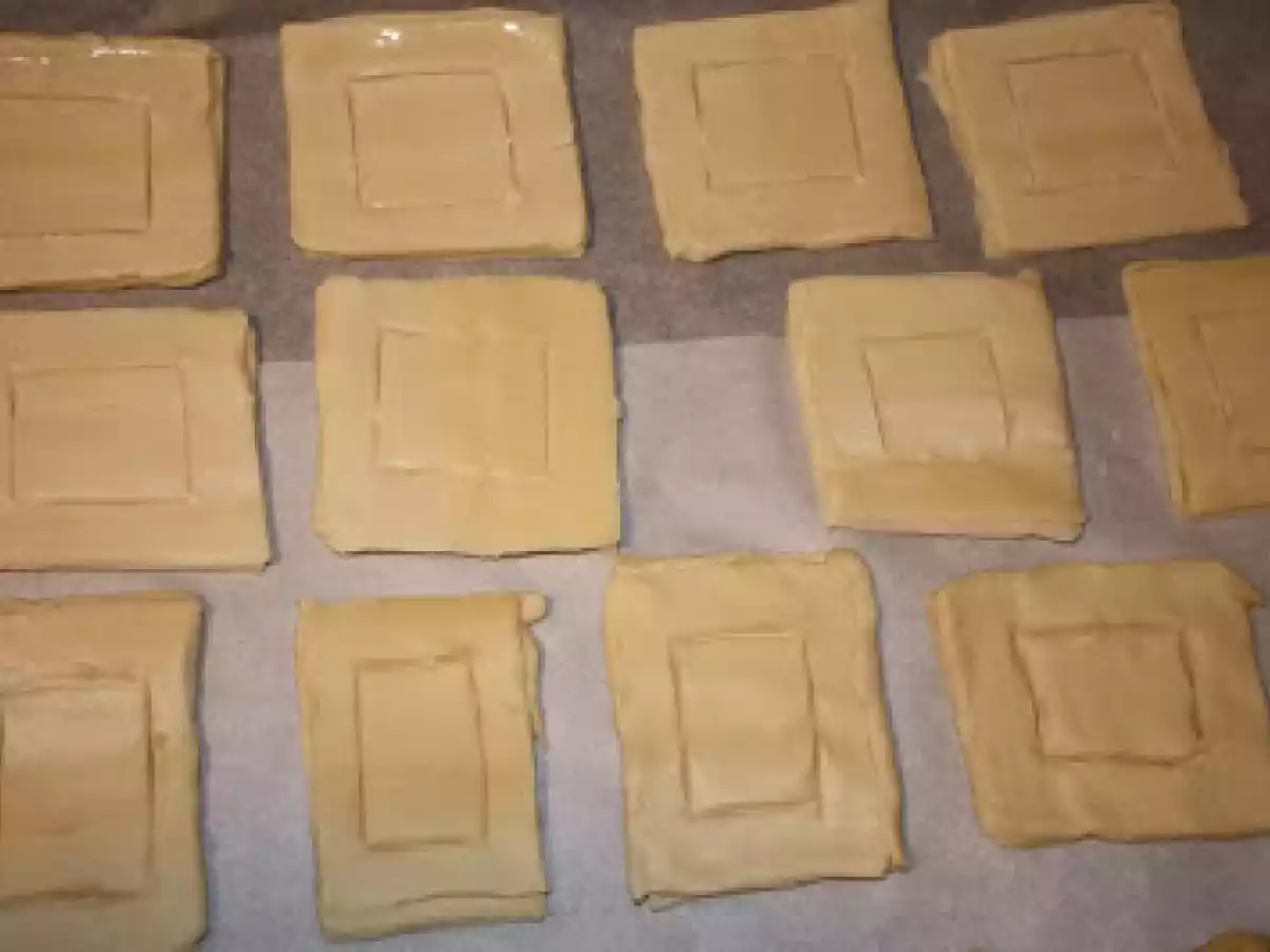 Tartine di sfoglia - foto 4