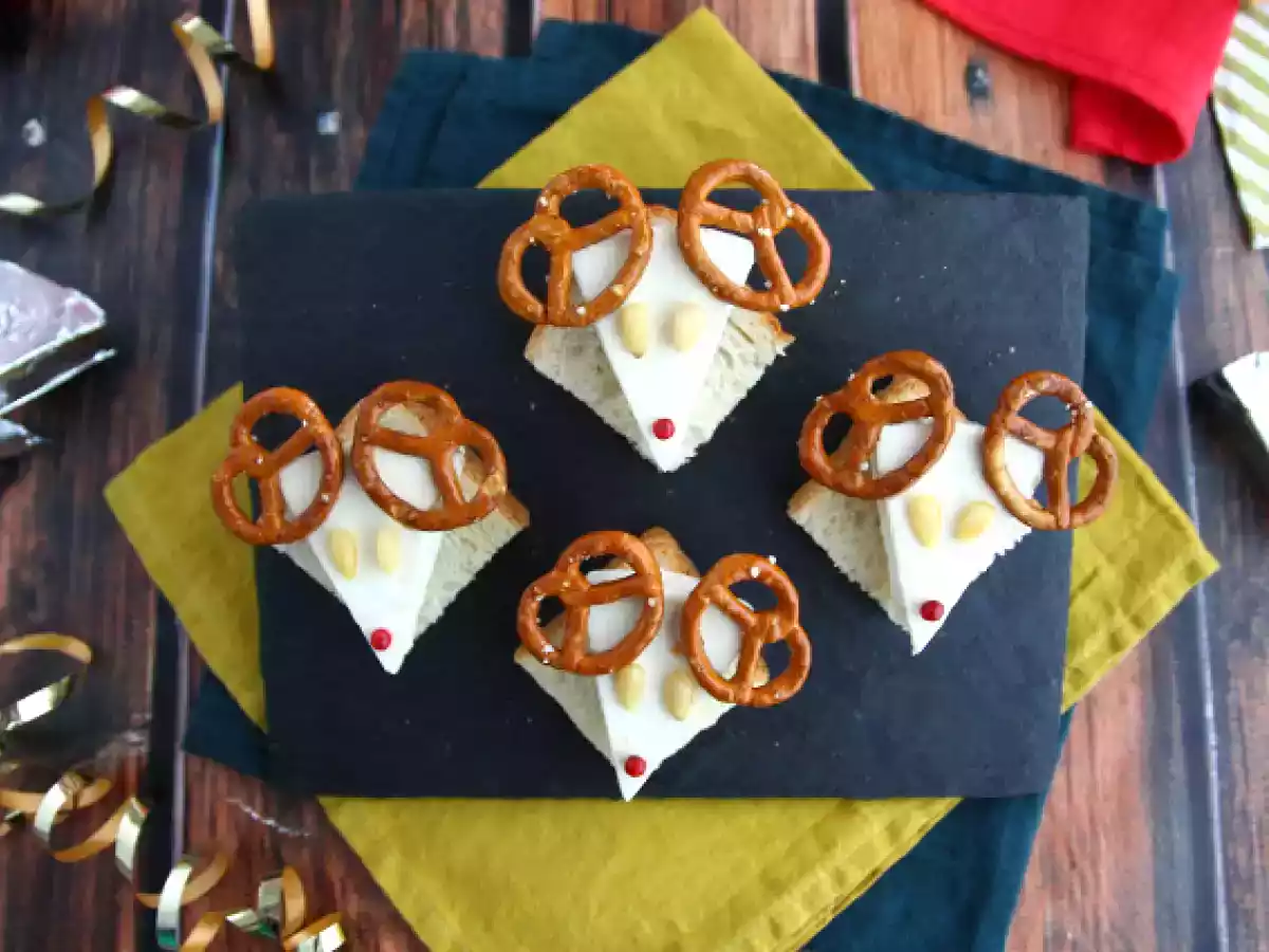 Tartine renna - foto 3