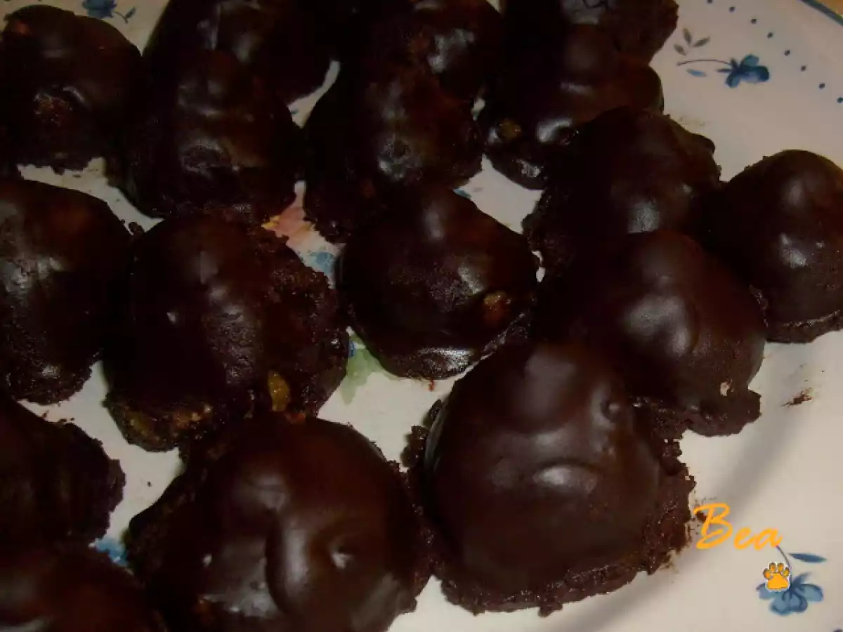 TARTUFI E BACI AL PANETTONE - foto 2