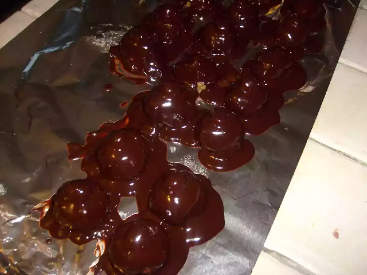 TARTUFI E BACI AL PANETTONE - foto 4