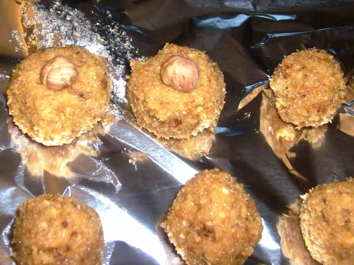 TARTUFI E BACI AL PANETTONE - foto 5