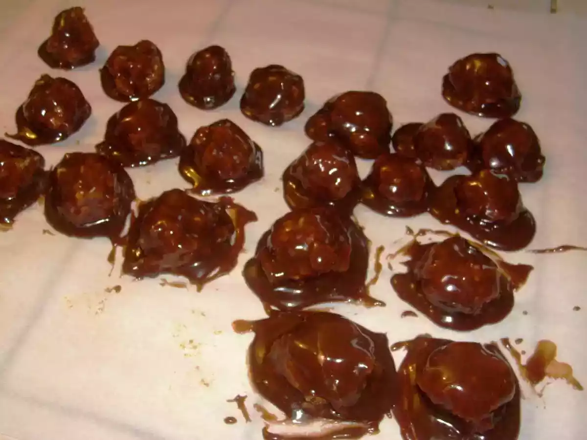 TARTUFI E BACI AL PANETTONE - foto 6