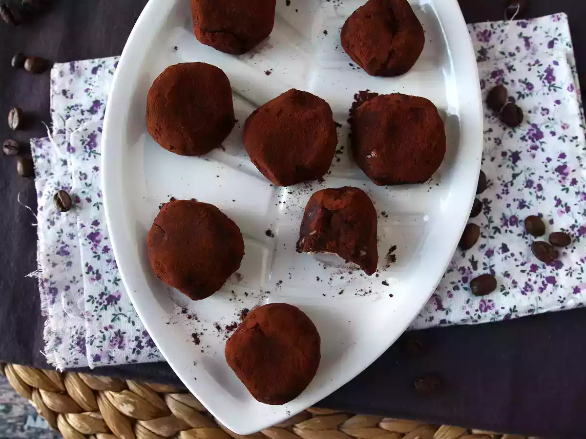 Tartufi tiramisù: golosissimi e facili da preparare - foto 2