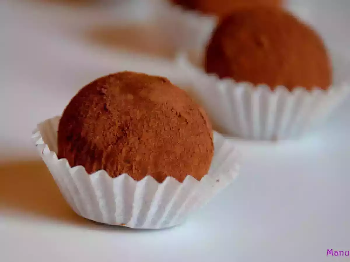 Tartufini di castagne - foto 3