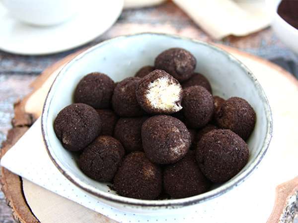 Tartufini Oreo Tartufini Oreo