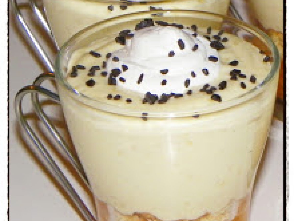 TAZZE DI CHANTILLY E CACO, foto 1