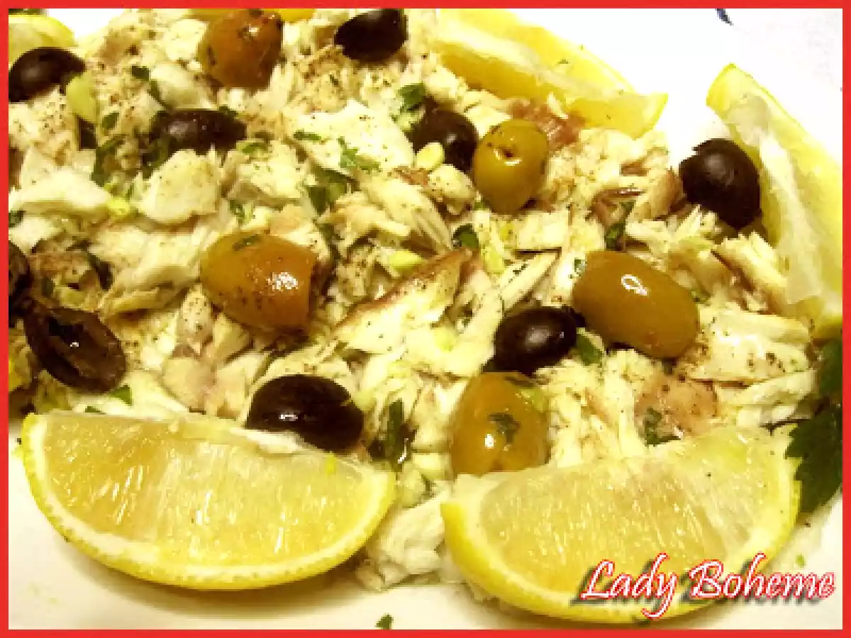 Tempo di vacanze e insalata di orata - foto 2