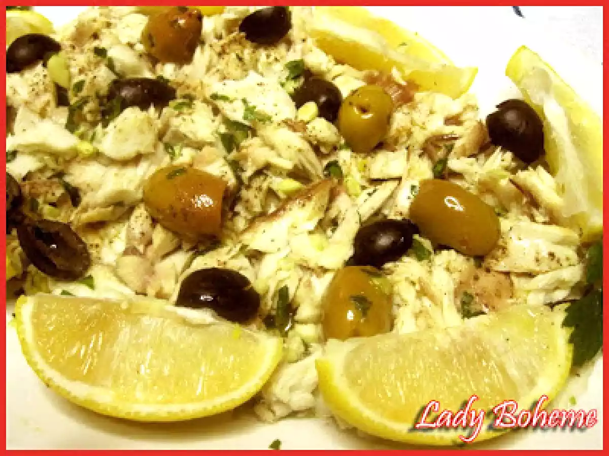 Tempo di vacanze e insalata di orata - foto 3