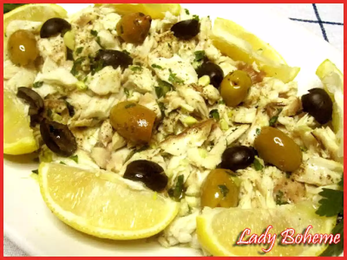 Tempo di vacanze e insalata di orata - foto 4