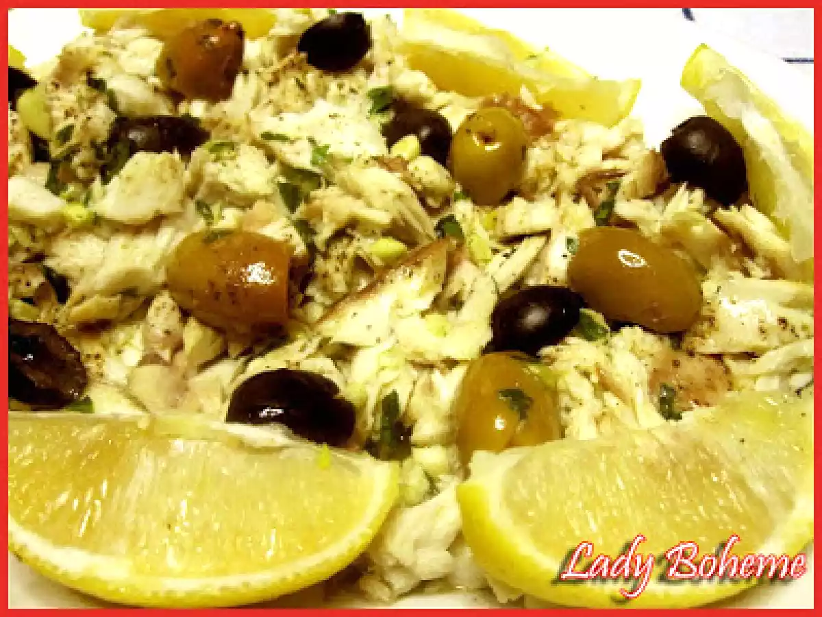 Tempo di vacanze e insalata di orata - foto 5