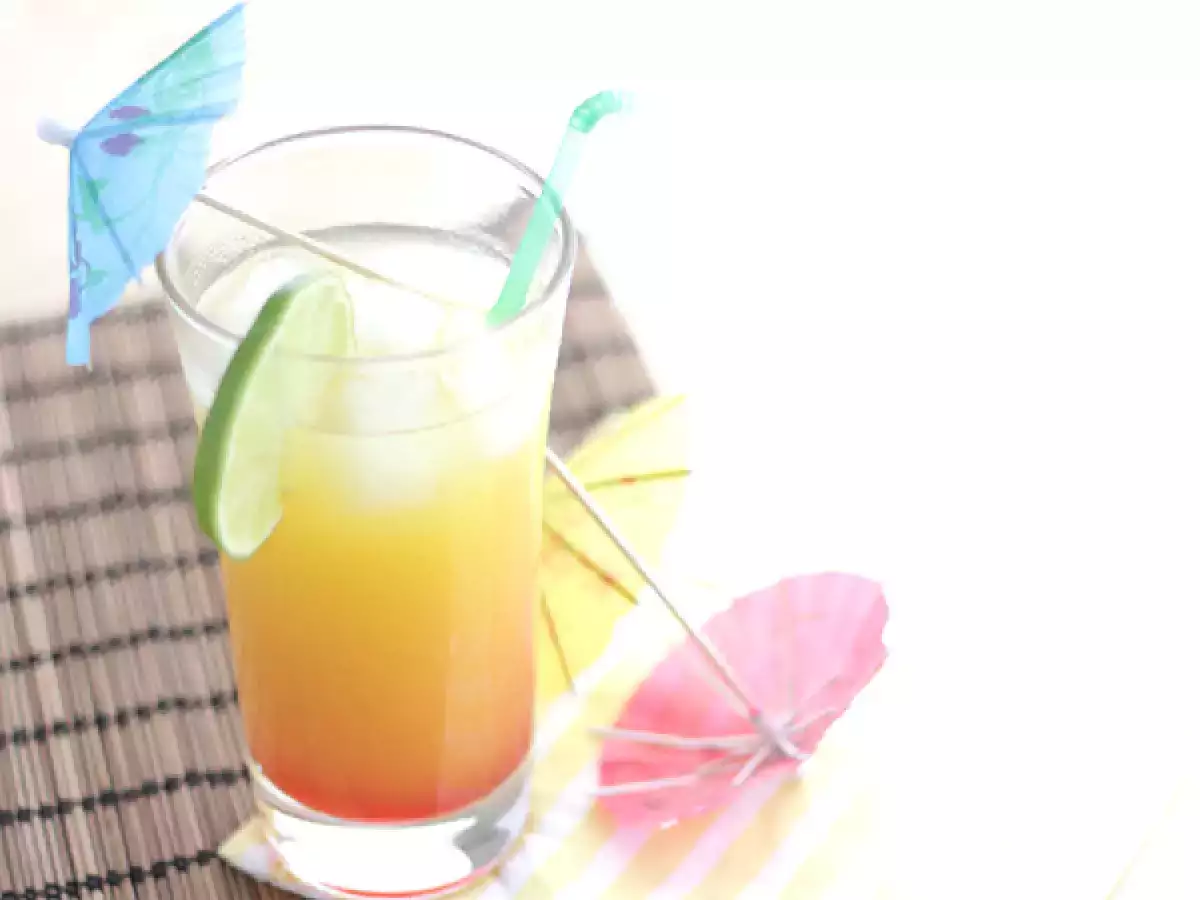 Tequila Sunrise: la ricetta del cocktail colorato amato dai rolling stones - foto 2