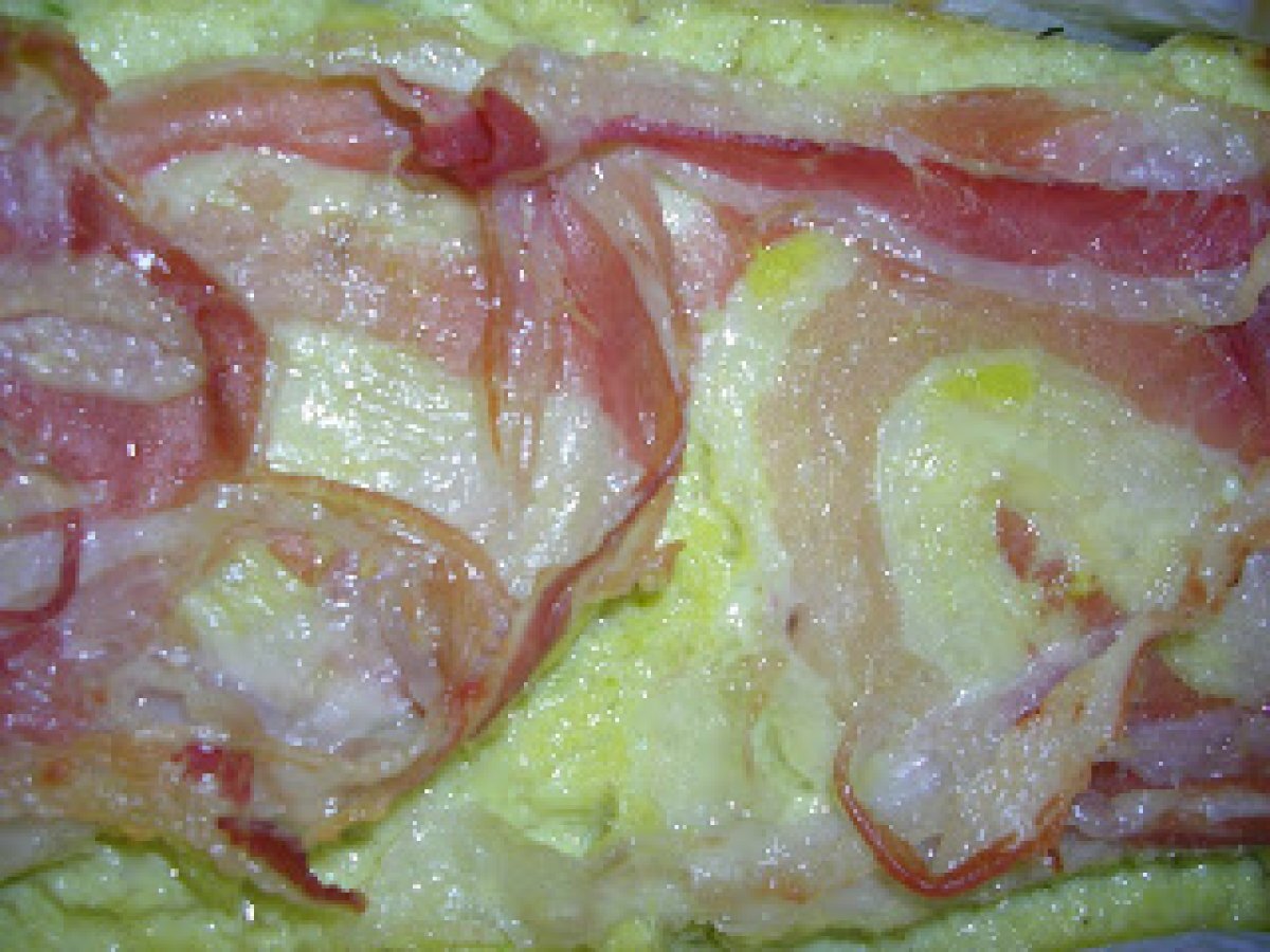 Terrina croccante di fave e asparagi - foto 2