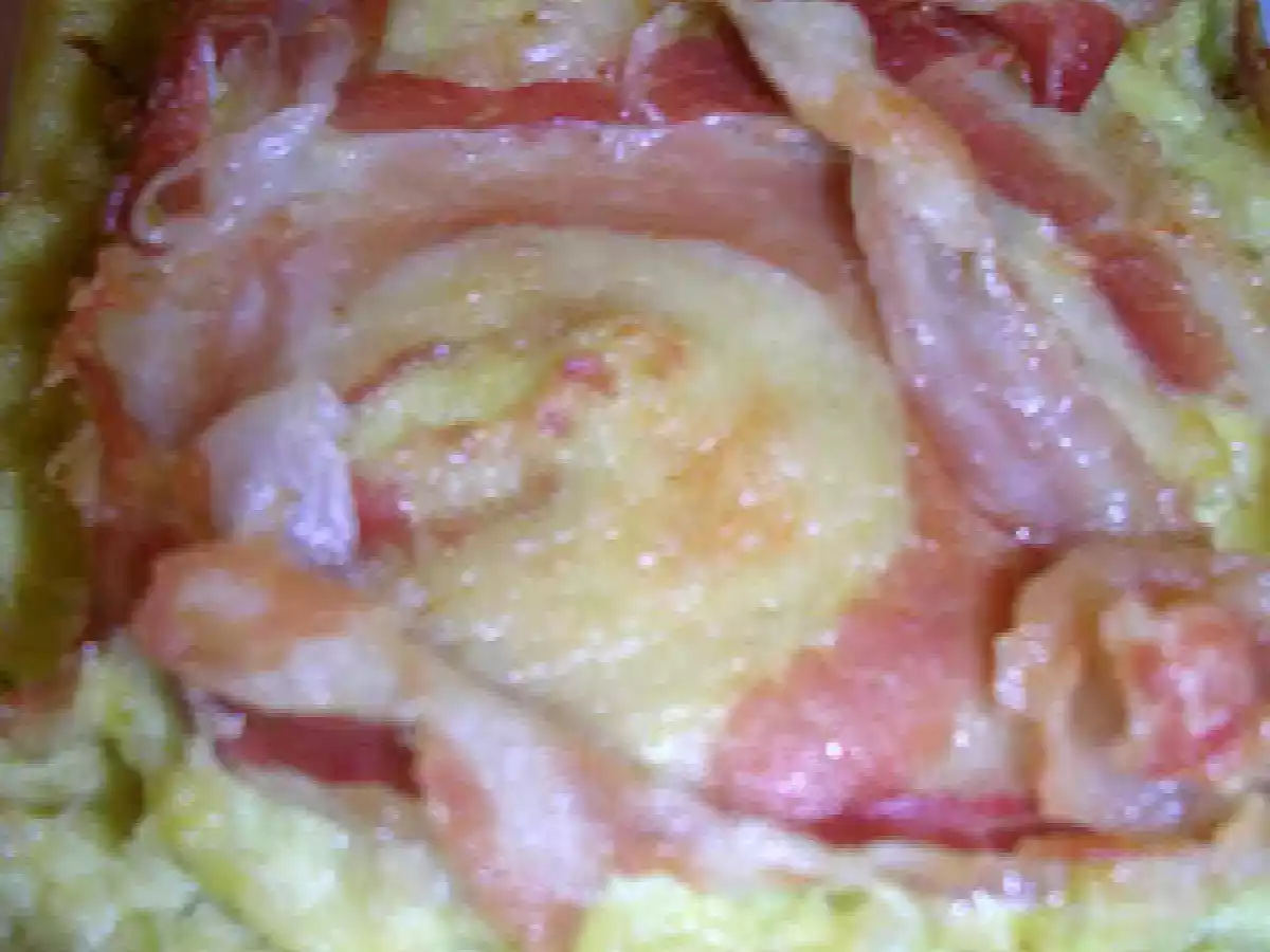 Terrina croccante di fave e asparagi - foto 3