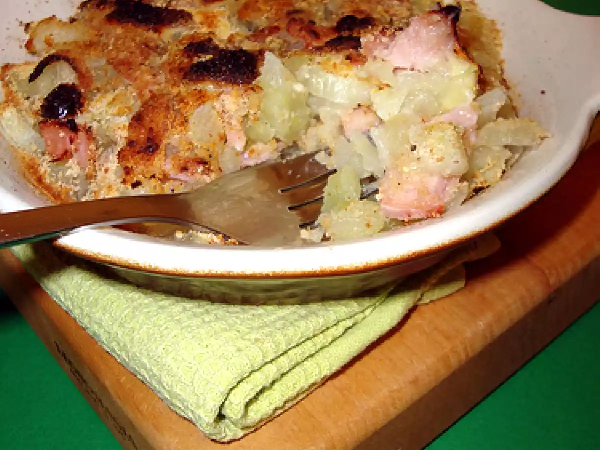 Terrina di finocchi al forno - foto 2