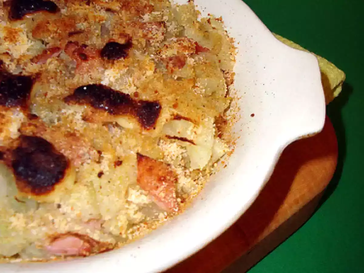 Terrina di finocchi al forno - foto 3