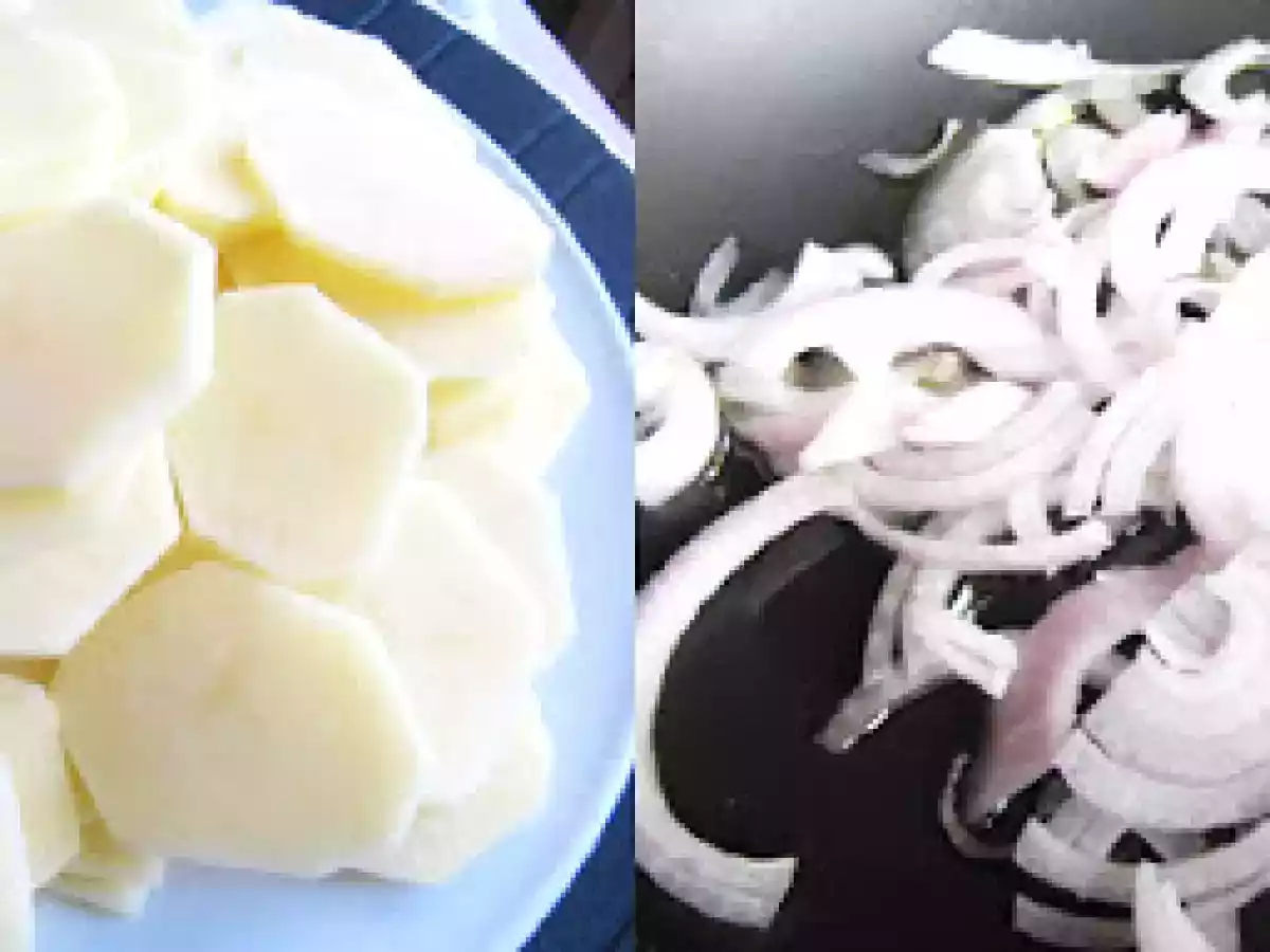 Terrina di patate e salmone, al profumo di aneto - foto 7