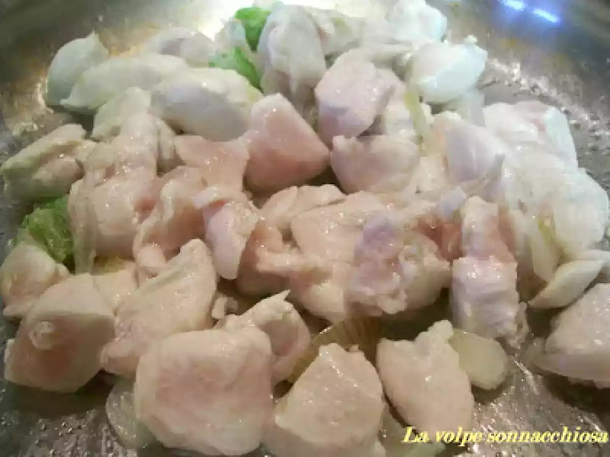 Terrina di pollo con frutta secca - foto 6