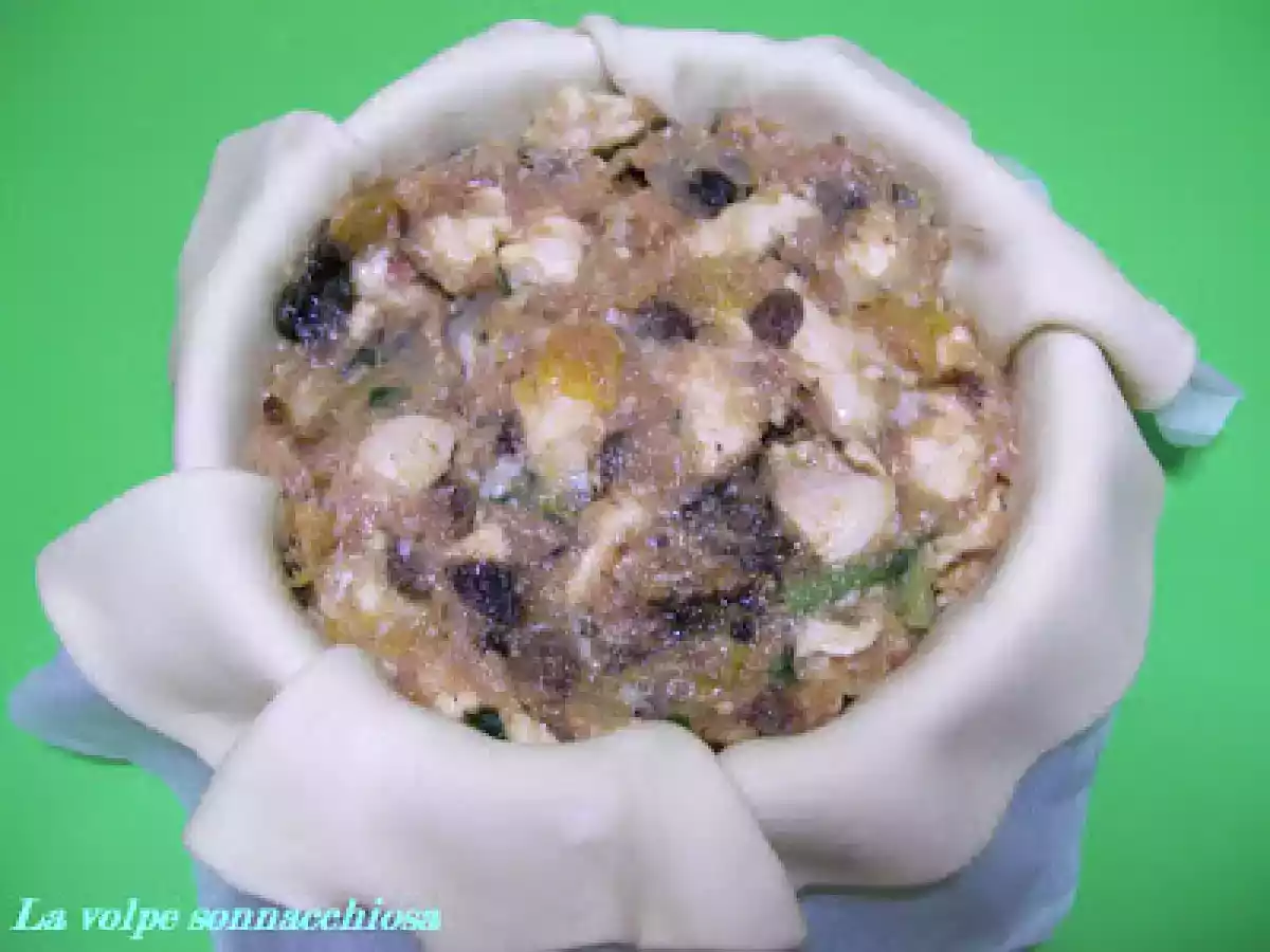 Terrina di pollo con frutta secca - foto 7