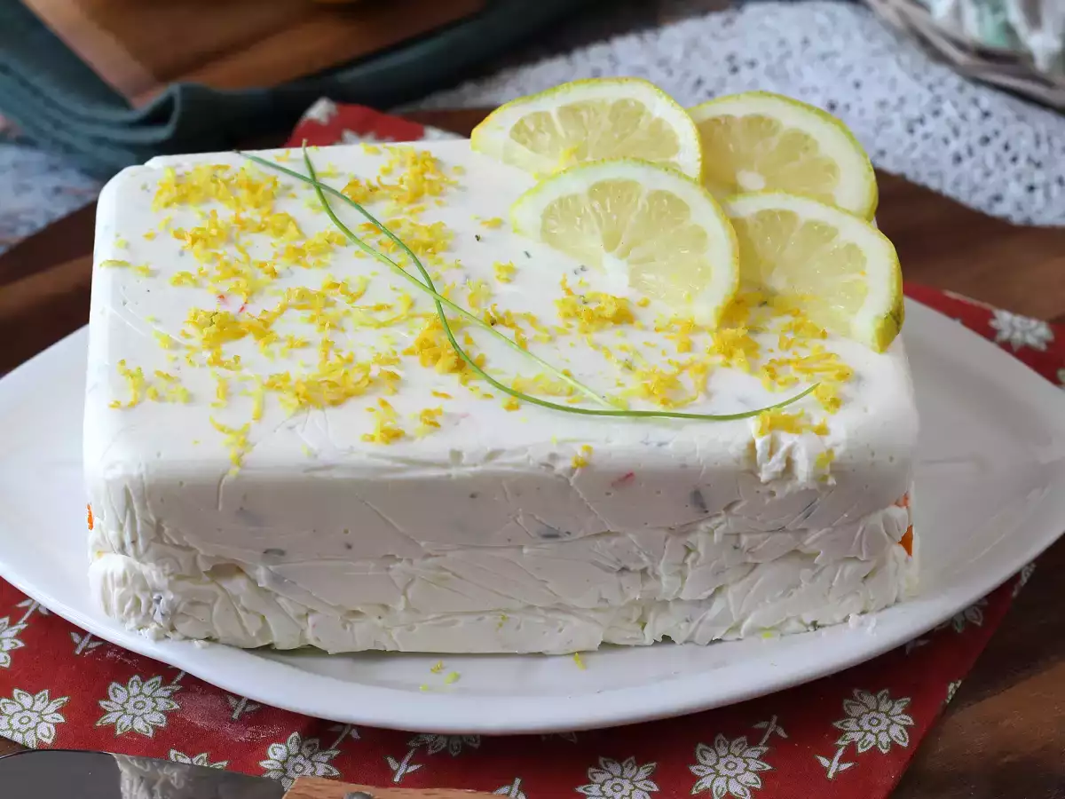Terrina fredda di surimi: l’antipasto senza cottura facile per ogni occasione - foto 4