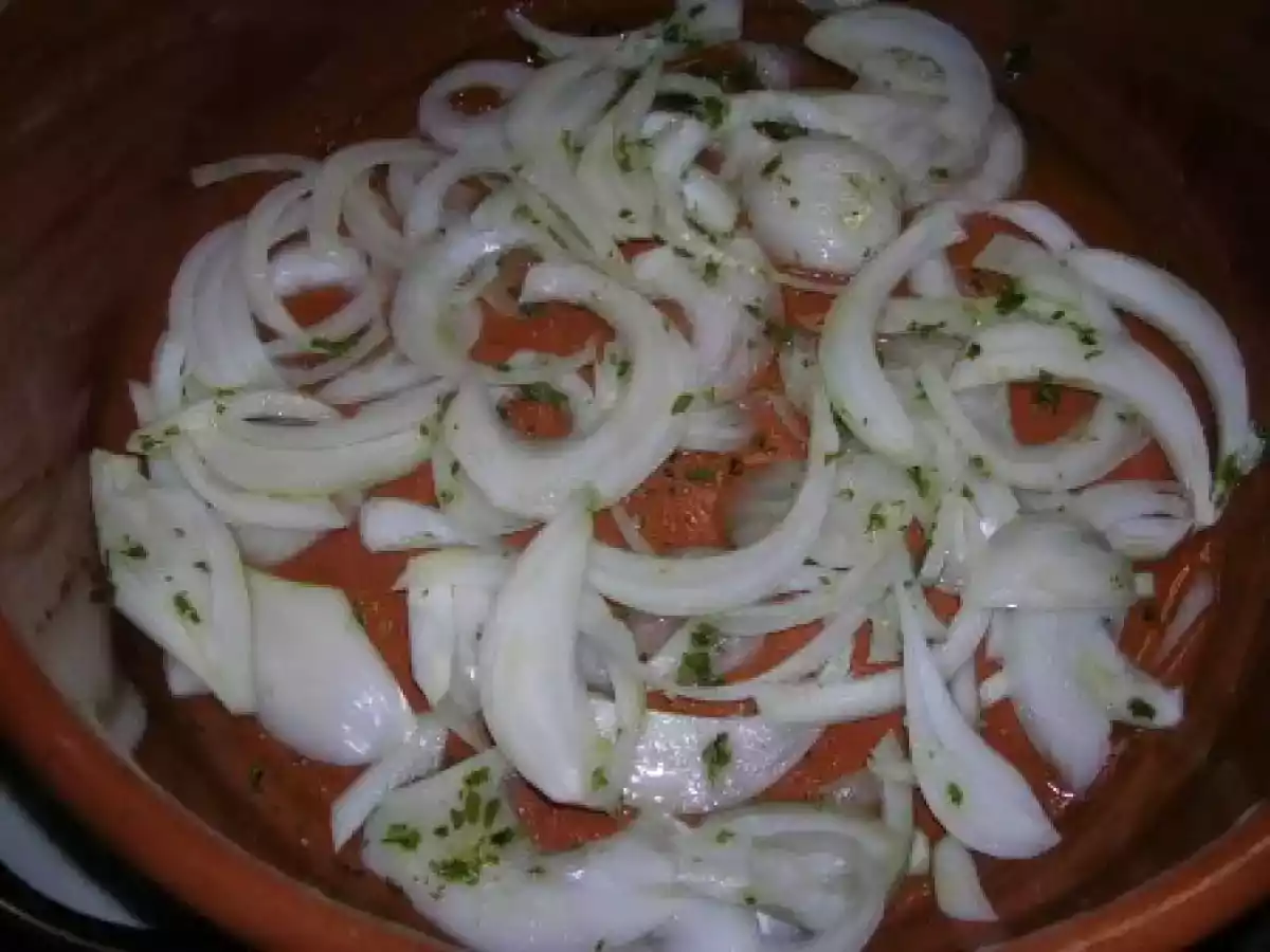 Tiella con riso e verdure - foto 3