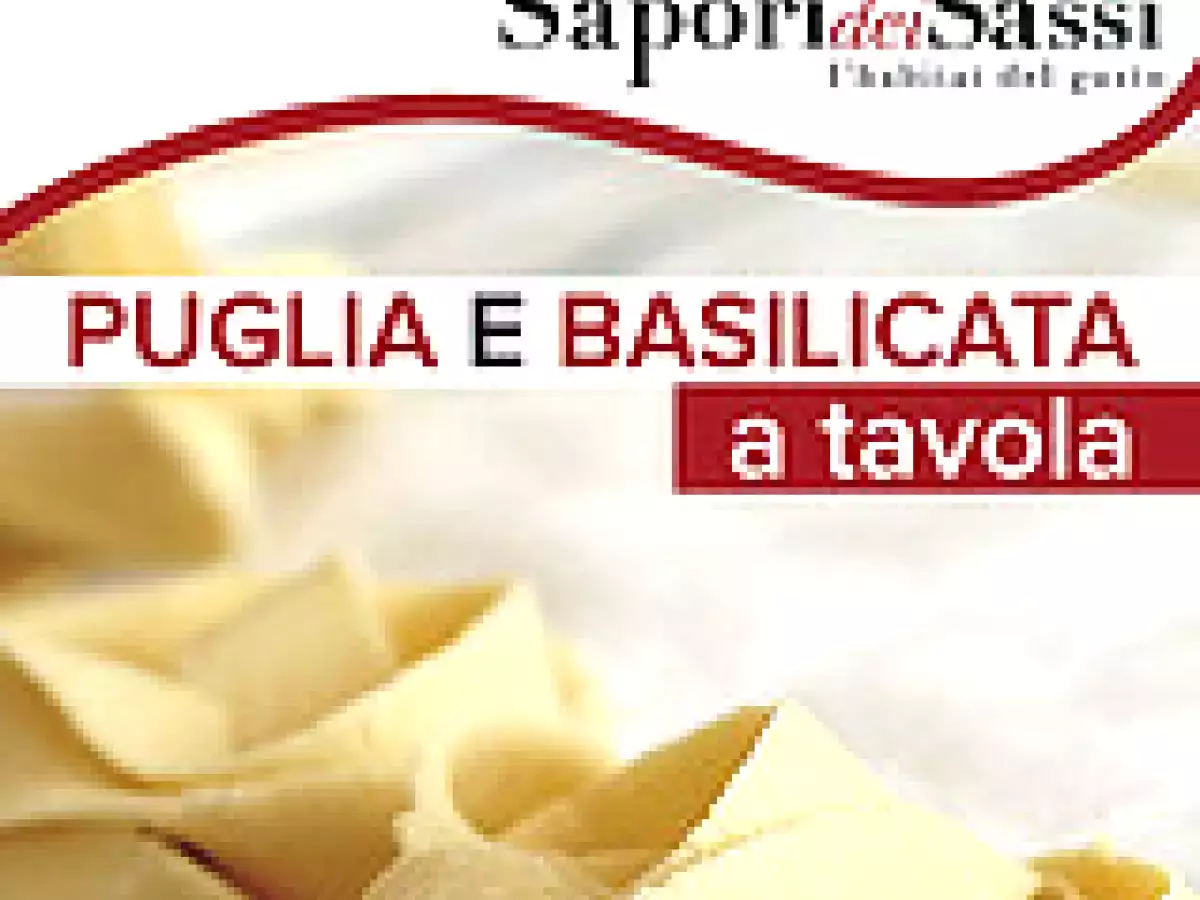 Tiella di baccalà, patate e funghi alla foggiana - foto 3