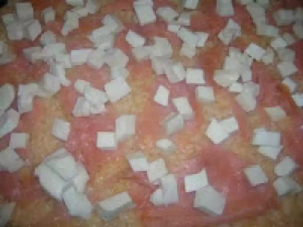 TIMBALLO DI RISO AL SALMONE - foto 5