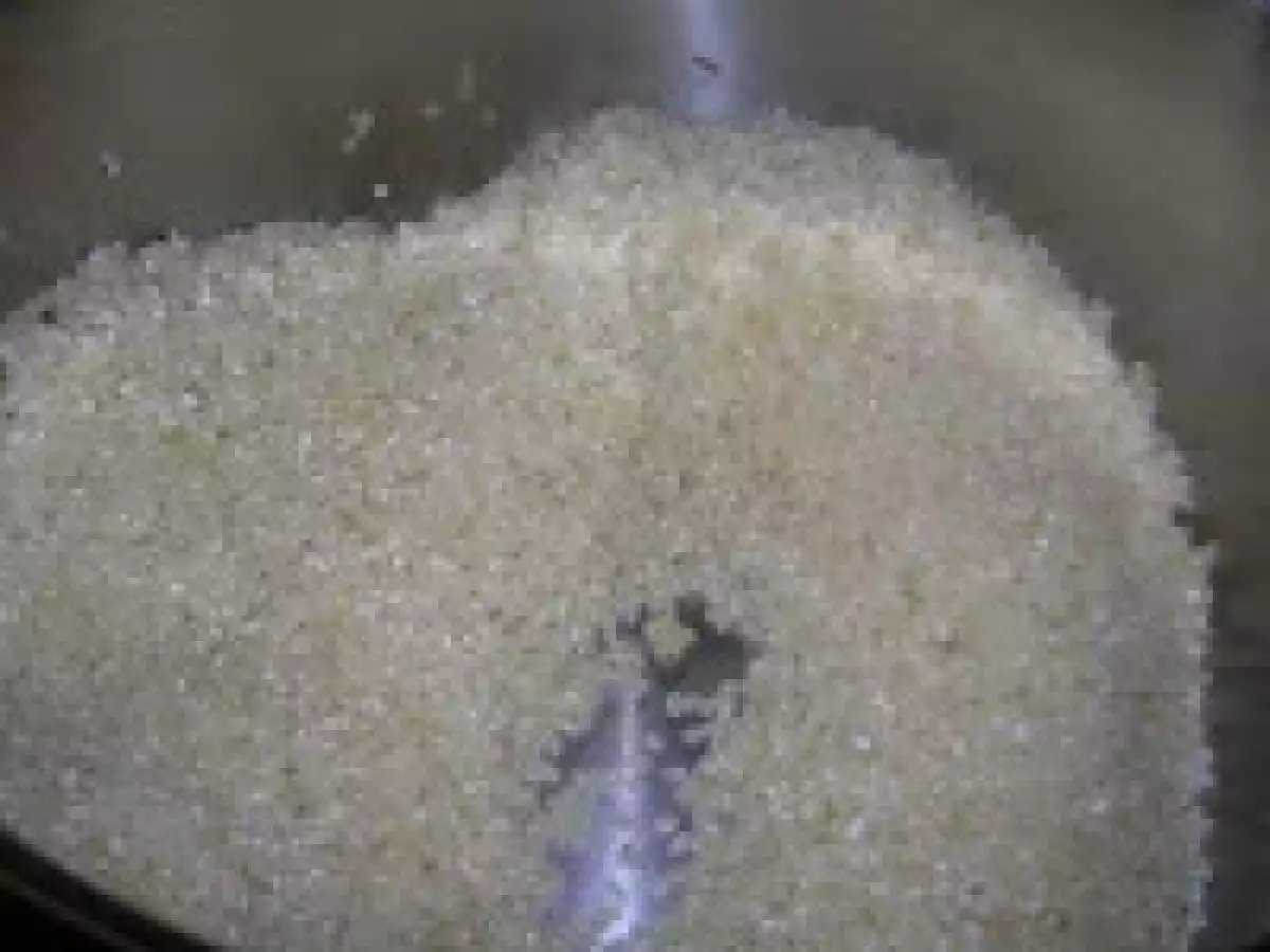 TIMBALLO DI RISO AL SALMONE - foto 10