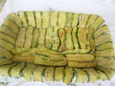 Timballo di zucchine e paccheri - foto 4
