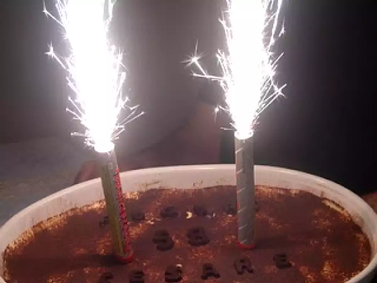 Tirami su di Palma D'onofrio