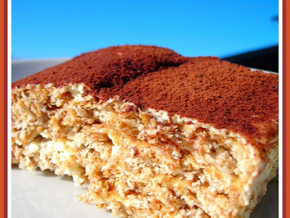 TIRAMISU' AI 5 CEREALI