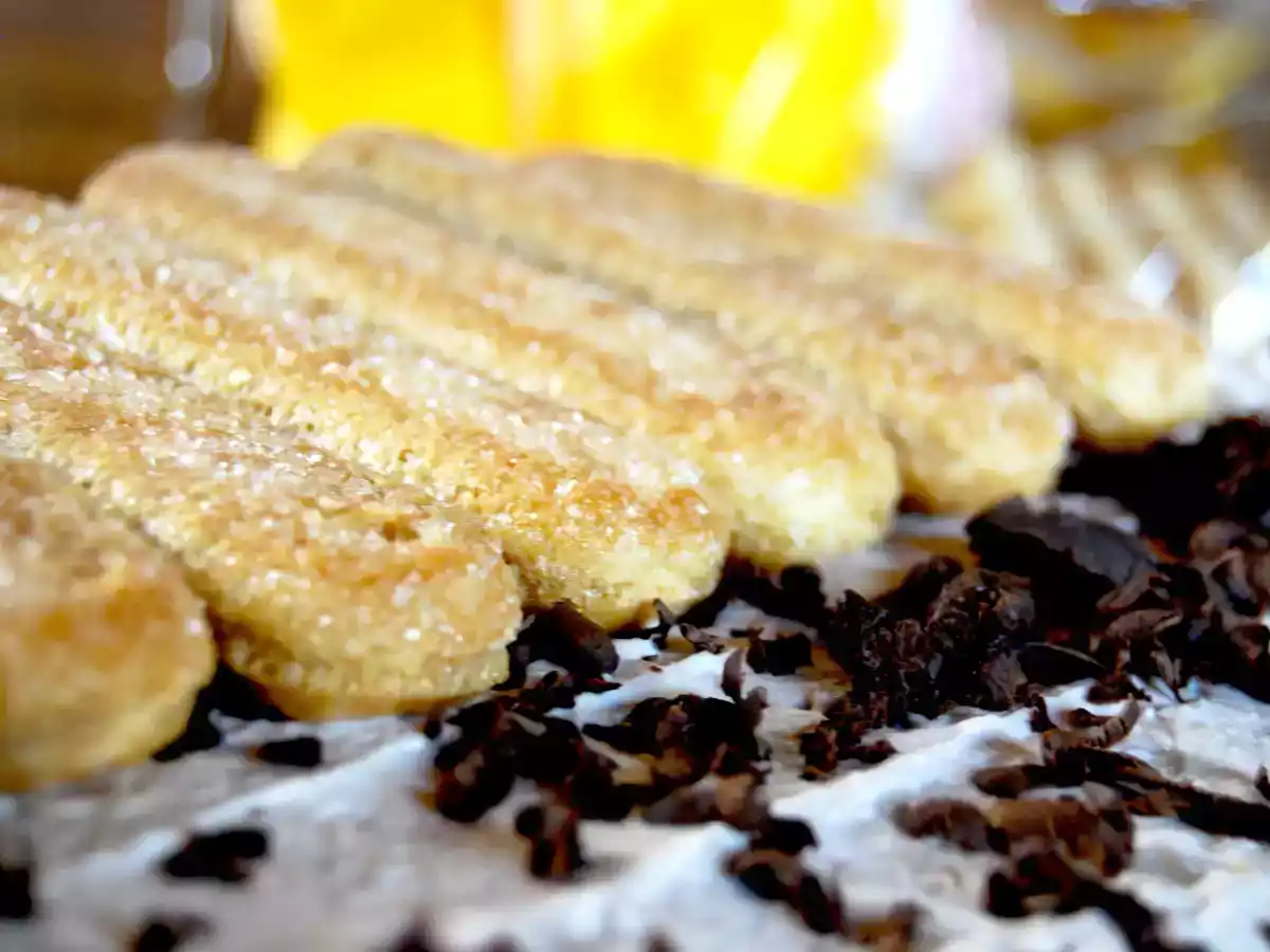 Tiramisù al cioccolato morbido e fresco (senza uova!) - foto 2