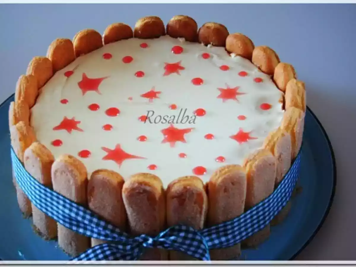 Tiramisu al limone di Sal De Riso