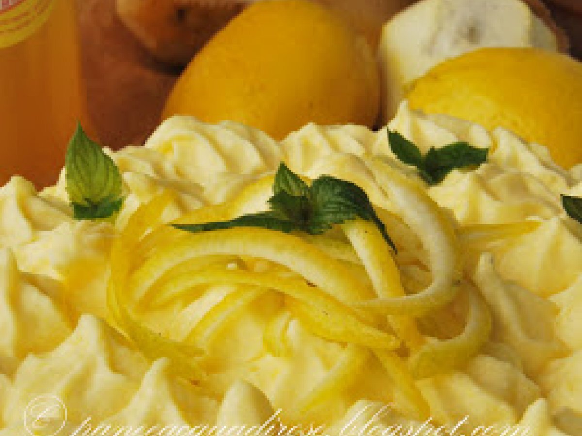 Tiramisù al limone di Salvatore de Riso - foto 2