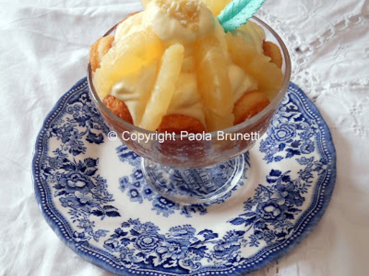 Tiramisù all'ananas: ricetta della prova del cuoco