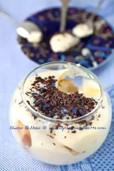 Tiramisù alla lavanda