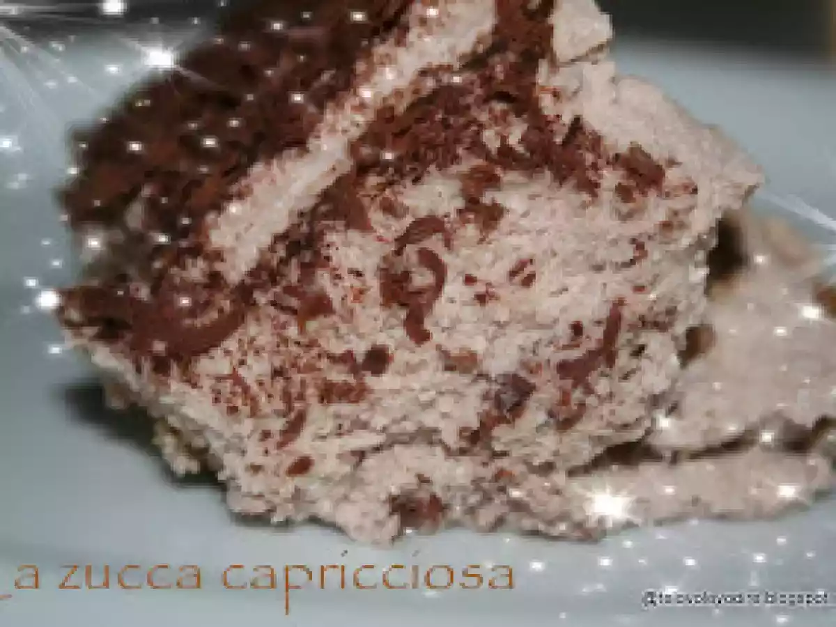 Tiramisù alla ricotta senza uova - foto 2