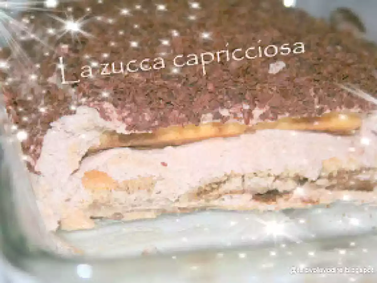 Tiramisù alla ricotta senza uova - foto 3