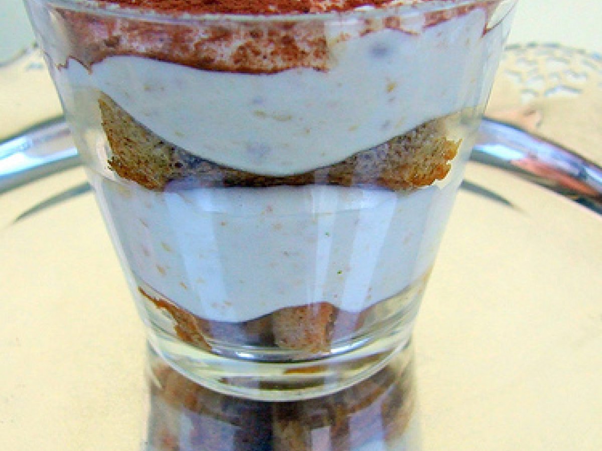 Tiramisù alle noci - foto 3