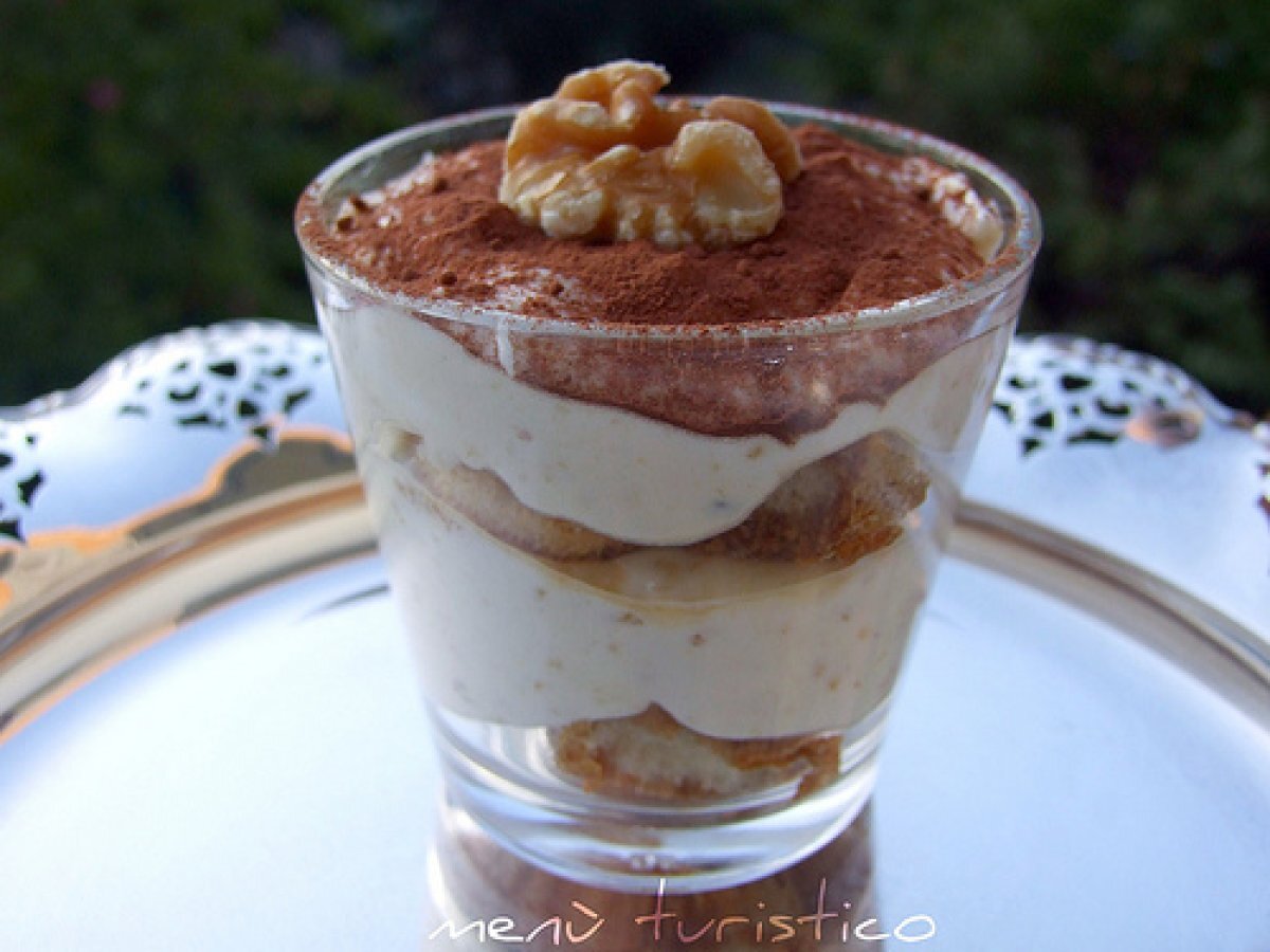 Tiramisù alle noci - foto 4