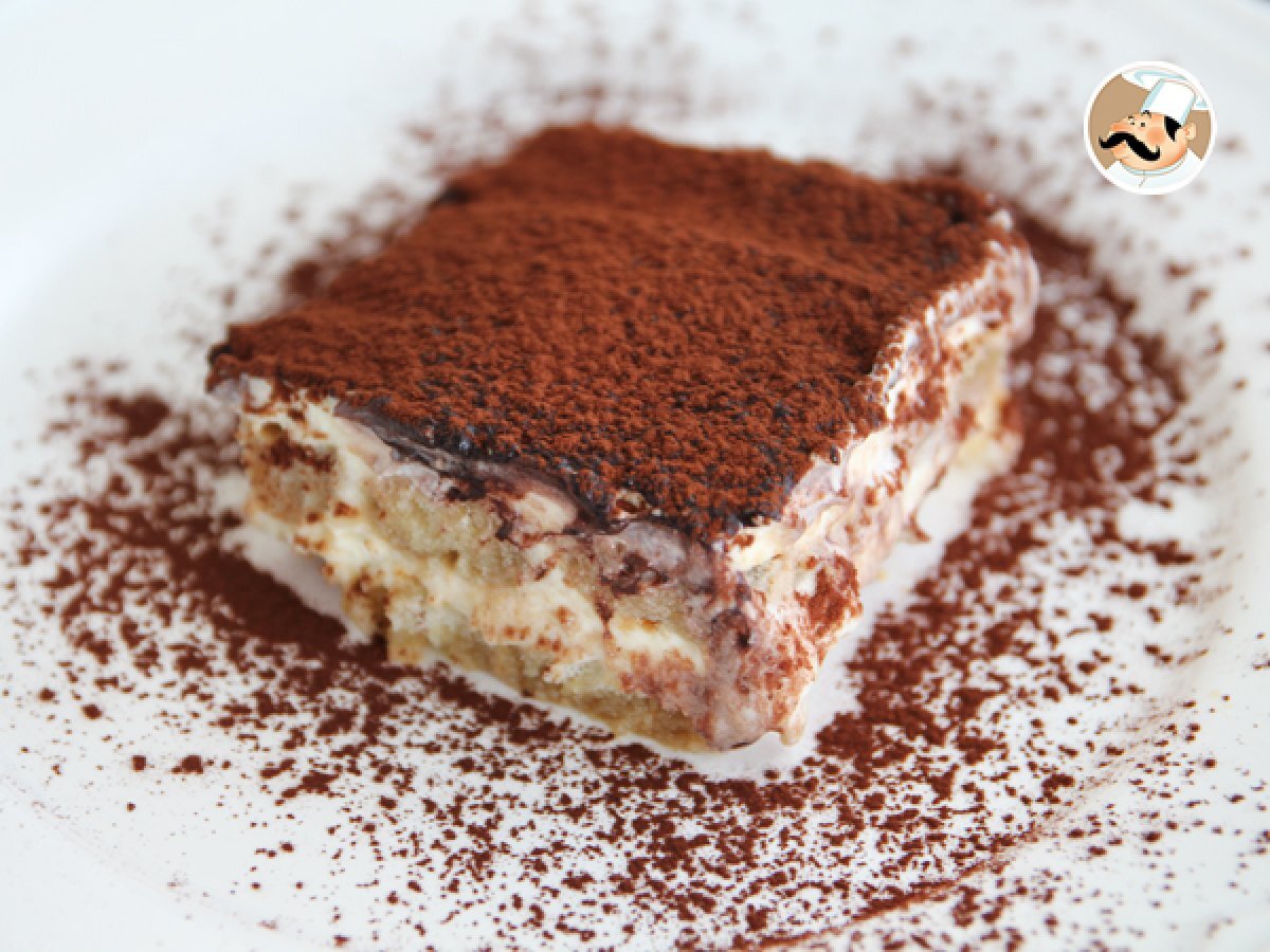 Tiramisù classico - ricetta passo a passo