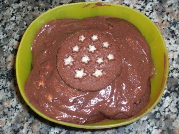 Tiramisù con Pan di Stelle