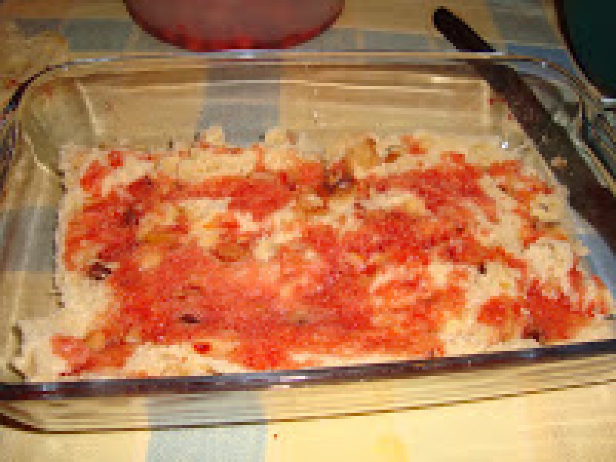 Tiramisù di colomba alla fragola - foto 12