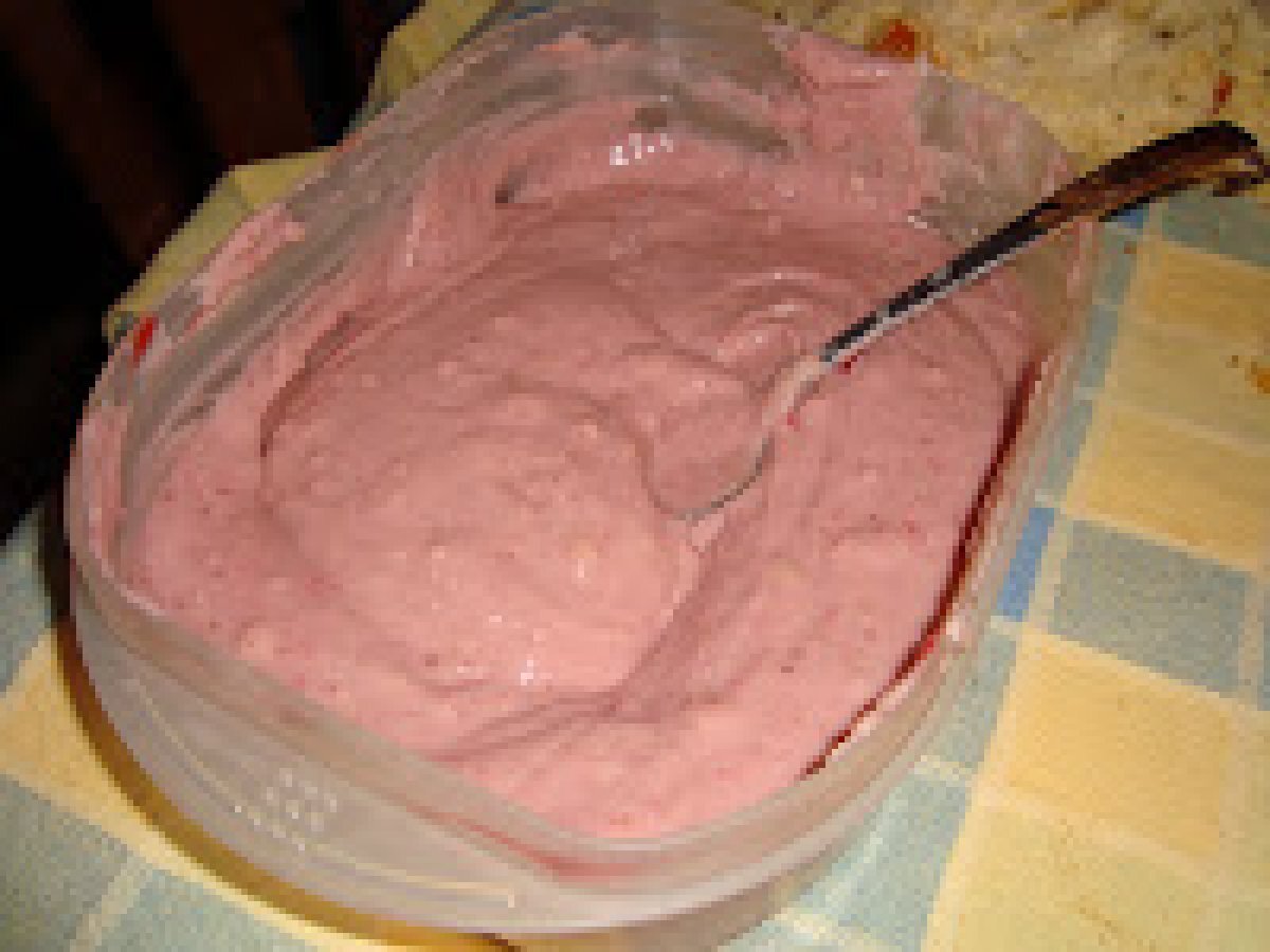 Tiramisù di colomba alla fragola - foto 14