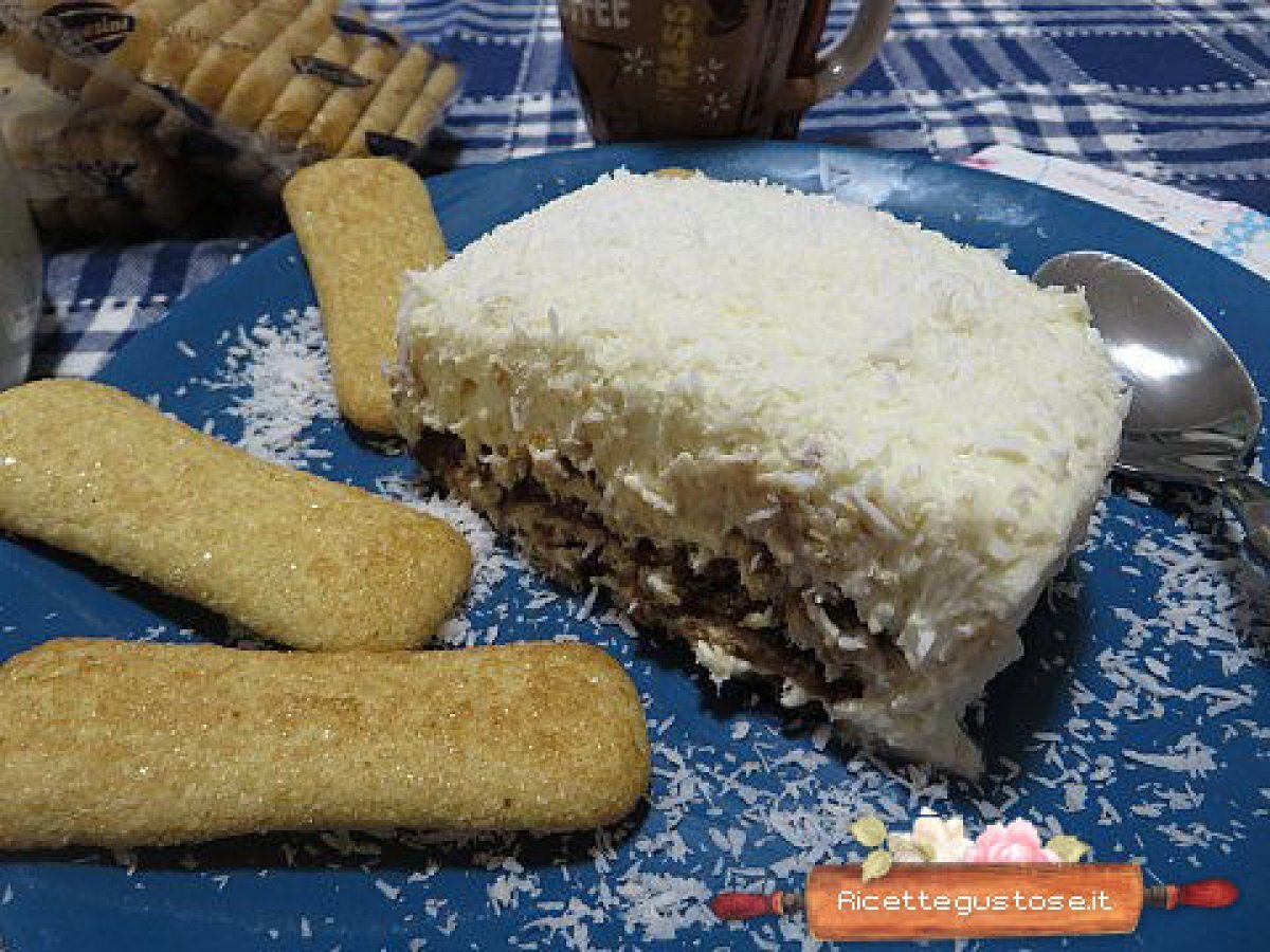 TIRAMISU' RAFFAELLO