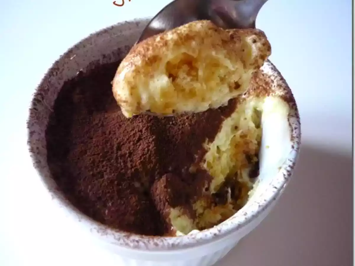 Tiramisù rivisitato