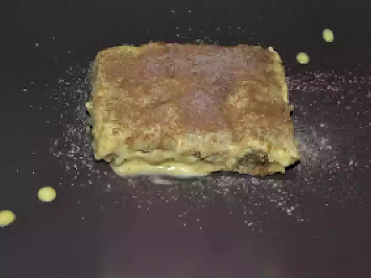 tiramisù senza glutine-frumento e lattosio