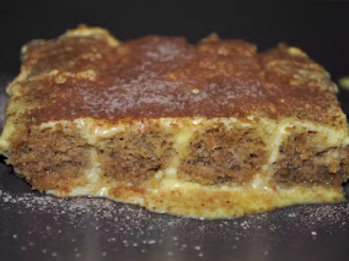 tiramisù senza glutine-frumento e lattosio - foto 2