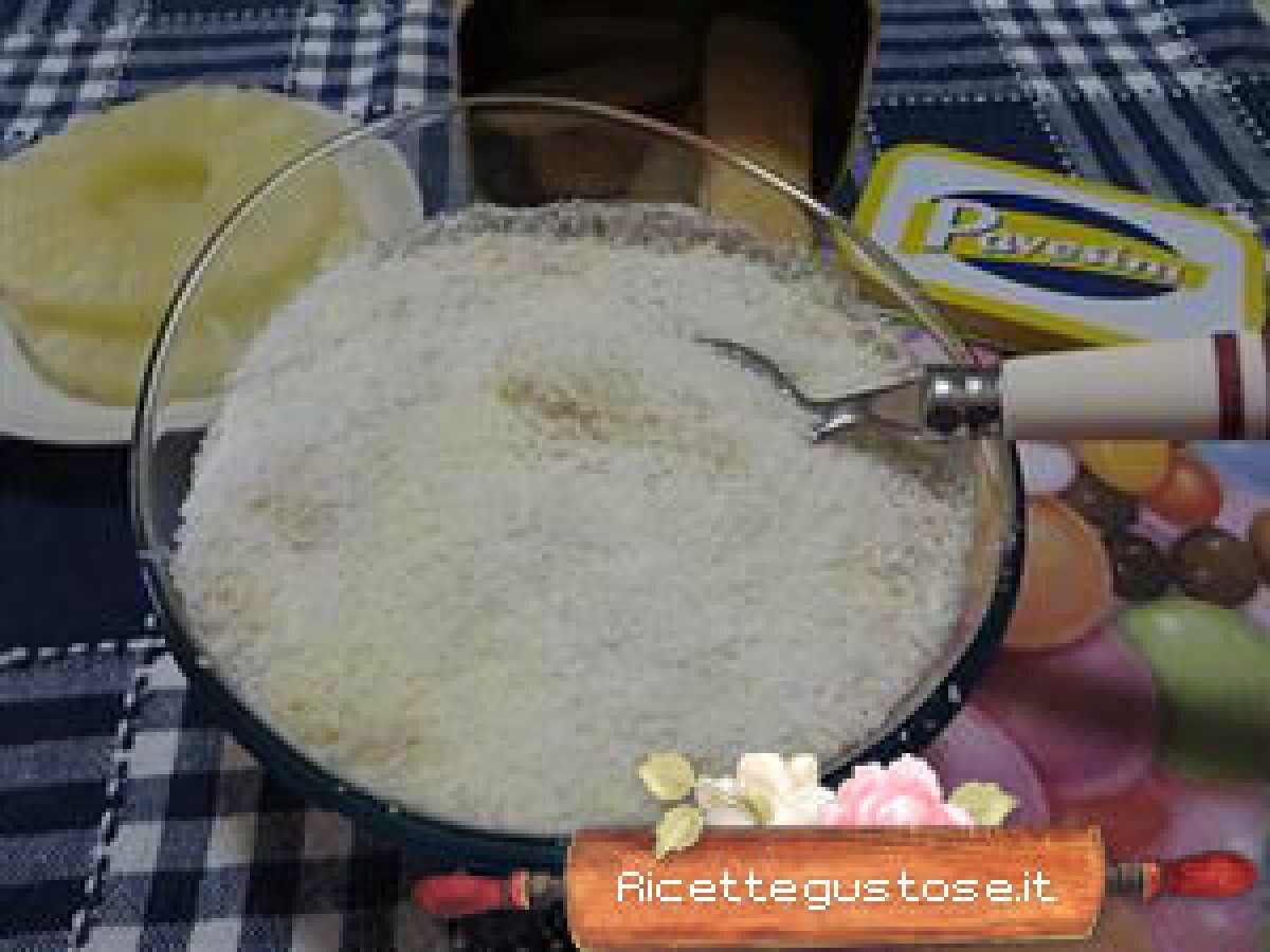 TIRAMISU' YOGURT ANANAS E COCCO