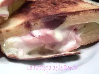Toast alla francese