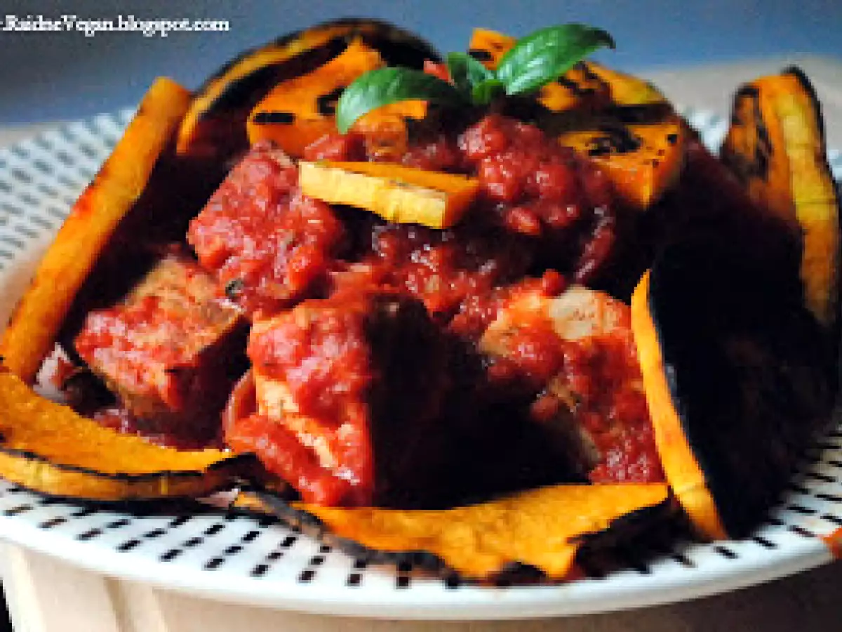 Tofu alla pizzaiola: la ricetta facile e gustosa per un secondo vegetariano irresistibile